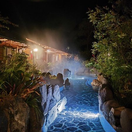 Termas De Papallacta Exterior photo The thermal hot springs of Baños