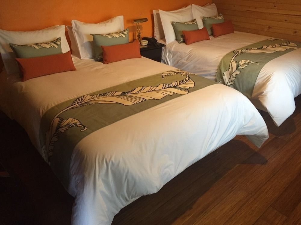 Termas De Papallacta Exterior photo A bed runner